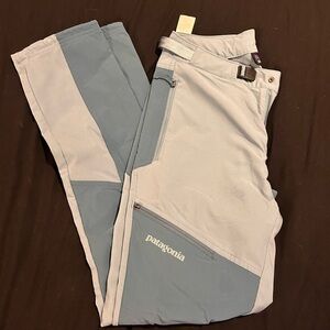 Patagonia rock climbing pants!